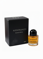 SCENTRANCES Black Opium Inspired Perfume - 50ml EDP
