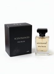 Scentrances Polo Black Eau de Parfum (50ml) Men's/Unisex Scent