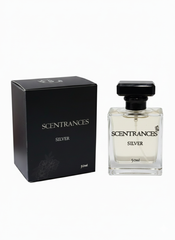 Scentrances Silver Eau de Parfum (50ml)