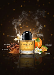 Scentrances Coco – Luxury Eau de Parfum 50ml