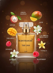 Scentrances "The One" | Premium 50ml Eau De Parfum |