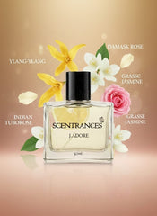 SCENTRANCES J.ADORE Inspired Perfume - Elegant 50ml EDP